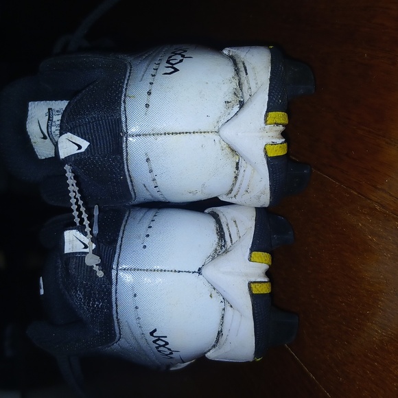Nike baseball cleats 12c(11c) - Picture 4 of 4